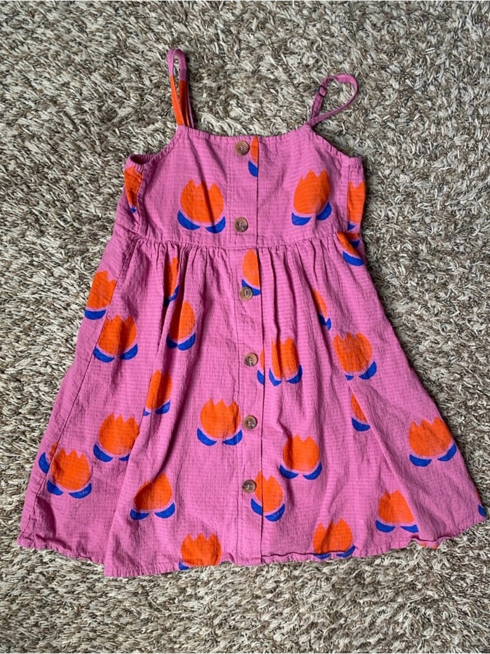 Bobo Choses all over flowers dress